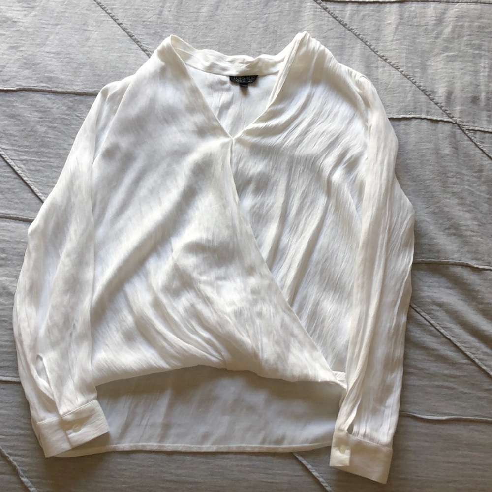 Topshop blouse
